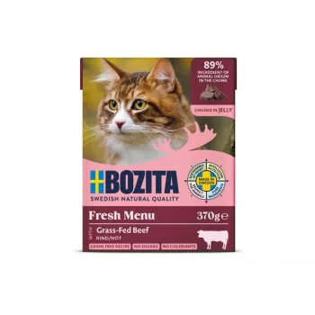 Bozita 4913 comida húmeda para gatos 370 g