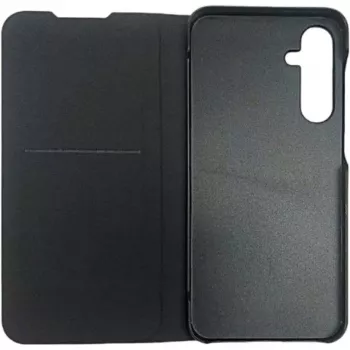 Samsung GP-FWA366AEABW Funda para móvil 17 cm (6,7 inch) Funda cartera Negra