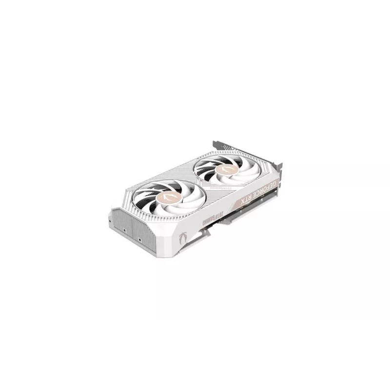 Tarjeta gráfica Zotac GAMING GeForce RTX 5060 Twin Edge OC White Edition 8GB GDDR7