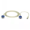Blackbox Servswitch EC cable de servidor USB - VGA, USB, 3M