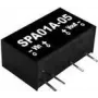 Fuente de alimentación/convertidor Mean Well SPA01A-05, salida 5 V DC, 0,2 A, 1 W, RoHS