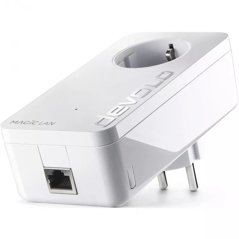 Kit de inicio Ethernet LAN Devolo Magic 1 Lan 1-1-2
