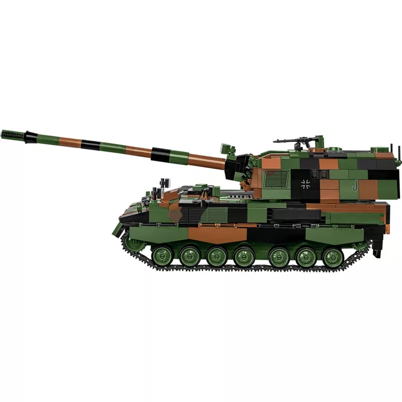 Set de construcción COBI Obús autopropulsado 2000 1006 piezas fuerzas armadas