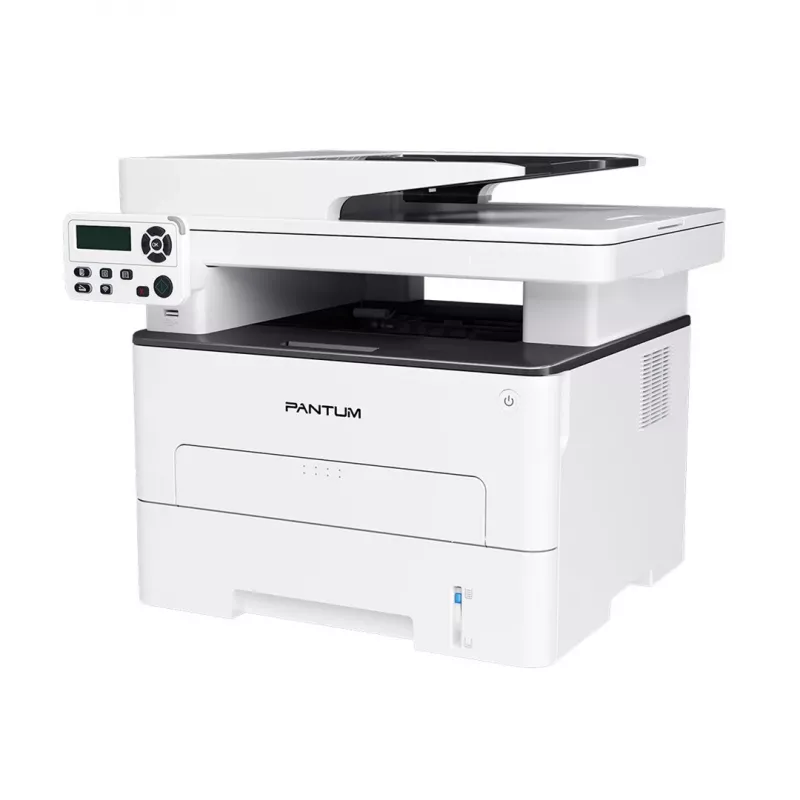 Multifunción PANTUM M7105DW — Láser mono, 33 ppm, A4, Dúplex, WLAN, 1200 x 1200 dpi Escaneo