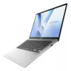 Portátil ASUS Vivobook 14 M1407GA-LY012W Ryzen AI 7 445 14.0 pulgadas WUXGA IPS-level 60Hz 300 nits 16GB DDR5 512GB SSD cámara 1080p 42Wh WIN11