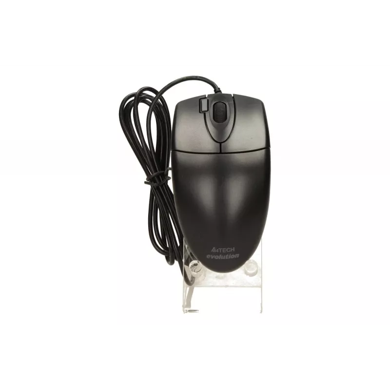 A4Tech OP-620D ratón USB Type-A óptico 1200 DPI ambidiestro