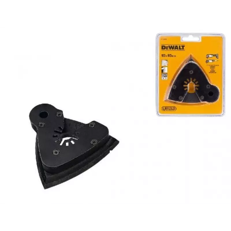 Accesorio de lijado DeWALT DT20700-QZ