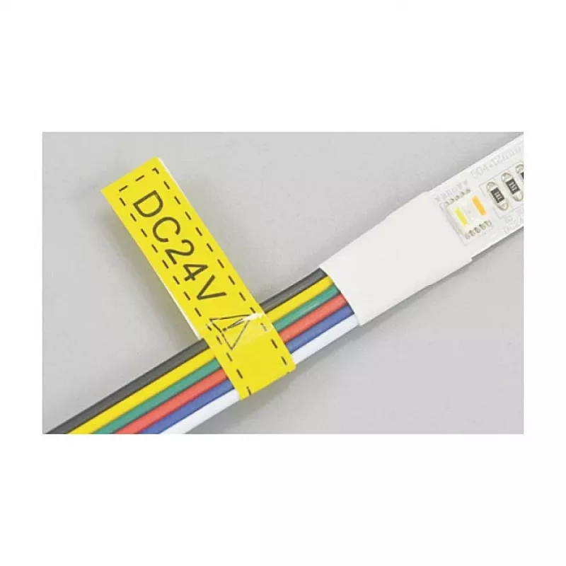 Synergy 21 LED Flex Strip 5050 - 84 RGB DC24V + RGB-WW (RGB-CCT) un chip HD IP20