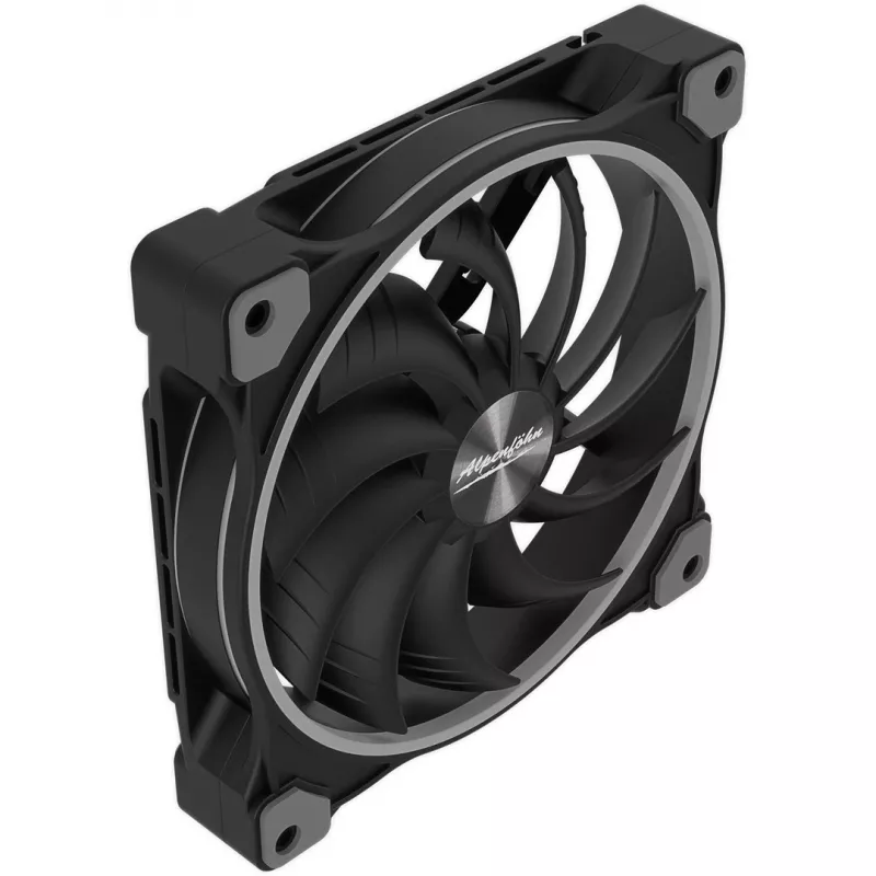 Ventilador de caja EKL Wing Boost 3 ARGB 140 mm — pack de 3