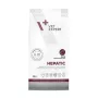 Pienso para perros VETEXPERT Veterinary Diet Hepatic 12 kg — alimentación dietética para el soporte hepático, sabor a carne, para perros adultos de 10–15,9 kg