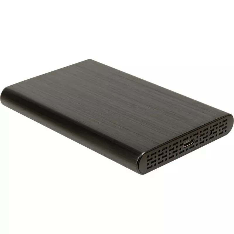 Carcasa para HDD Inter-Tech 88884122 negra 2.5