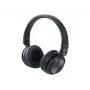 Auriculares/headset Muse M-276BT con cable e inalámbricos de diadema llamadas/música Bluetooth negro
