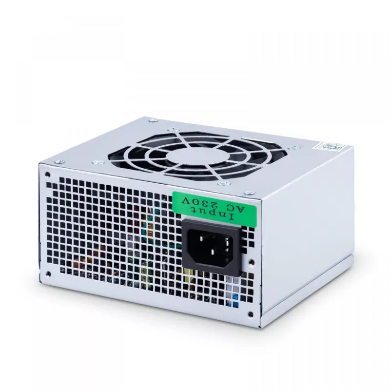 Fuente de alimentación SFX Akyga AK-S1-300 300 W, PFC pasivo, ventilador de 80 mm, negro
