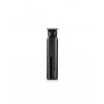 Afeitadora y recortadora Severin HS 0710 — recargable, afeitado en húmedo y en seco, negra