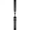 Correa Garmin QuickFit 22 correa de titanio