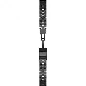 Correa Garmin QuickFit 22 correa de titanio