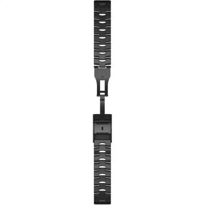 Correa Garmin QuickFit 22 correa de titanio