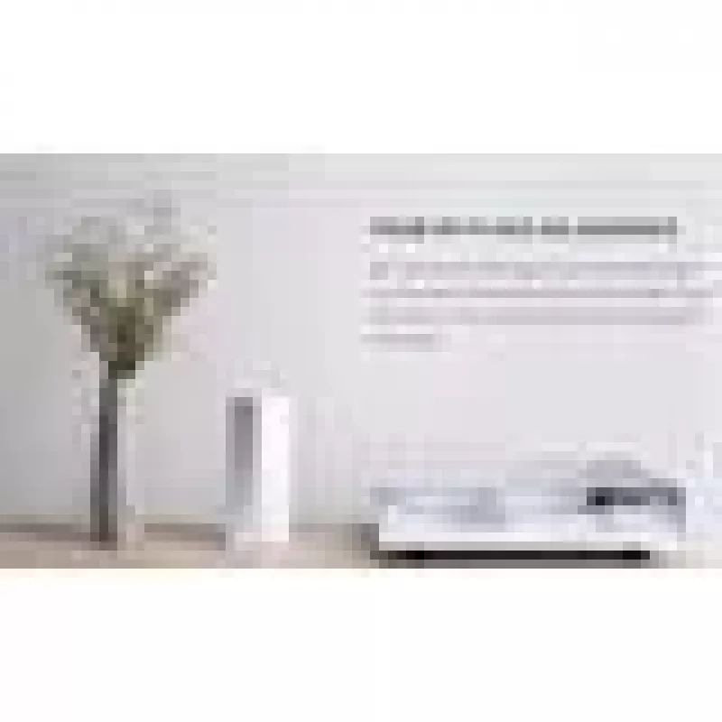MikroTik Audience RBD25G-5HPacQD2HPnD punto de acceso Mesh tribanda, Wi-Fi 5 (802.11ac), 2,4 GHz + 2x 5 GHz, 1733 Mbit/s, 2x Gigabit LAN, PoE, RouterOS L4, blanco