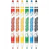 Rotuladores colorino doble punta 6 colores modelo 13437PTR