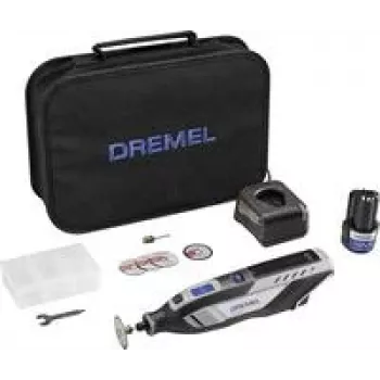 Dremel 8250-5 12V multitool a batería F0138250JA herramienta multifunción 12 V 2 (F0138250JA)