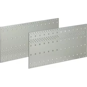 SCHROFF SIDE PANEL F 4U 475D - accesorio para rack - 4 U (34560295)