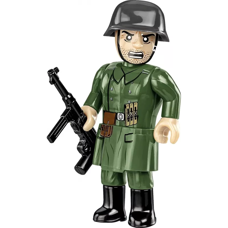 Cobi bloques de construcción Batalla de Stalingrado set de modelo — 76 piezas, diorama histórico