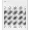 Caja de ordenador Silverstone Technology SST-SG16W Mini-ITX blanca