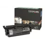 Lexmark T654X11E Cartucho de tóner, negro, 36000 páginas