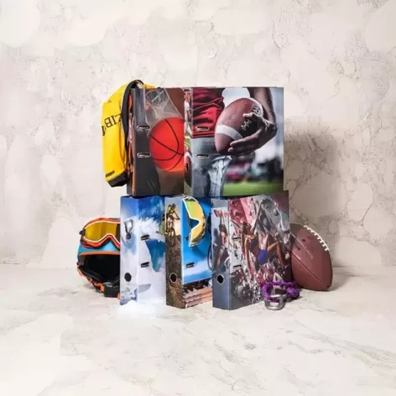 Archivador decorativo A4 Herma 20109 American Football