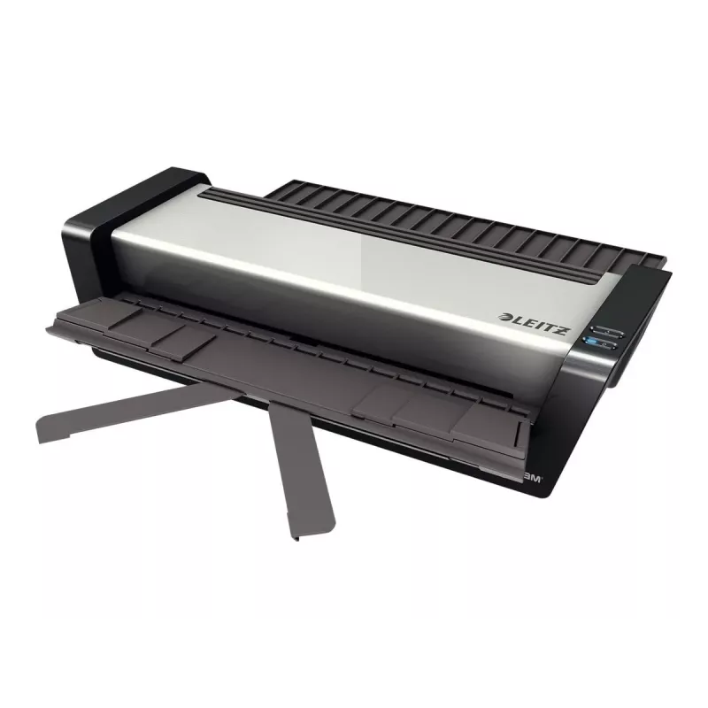 Leitz Laminadora iLAM Touch Turbo Pro A3, 32 cm, Laminadora en caliente, 2000 mm/min, 0,6 mm, A3, 175 µm