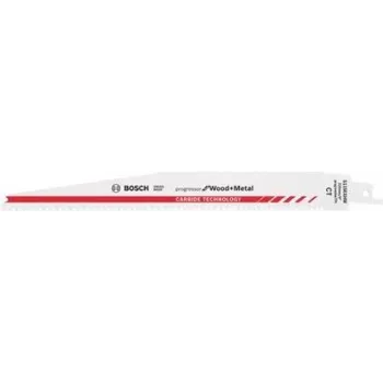 Hojas de sierra sable Bosch EXPERT 2608900386 — 10 uds., para marcos de ventana