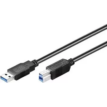 Wentronic 93655 cable USB negro
