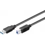 Wentronic 93655 cable USB negro