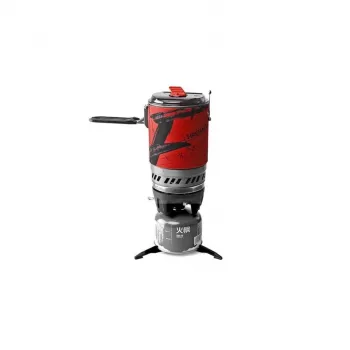 fms-x5 polaris cooking system-rojo FIRE-MAPLE hornillo