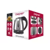 Hervidor de agua Beper P101BOL001 1,7L 2200W negro