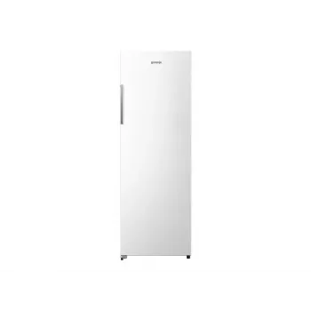 Congelador vertical Gorenje FN617EEW5 — 240 L, No Frost, 172 cm de altura, independiente, blanco, indicador, clase energética E