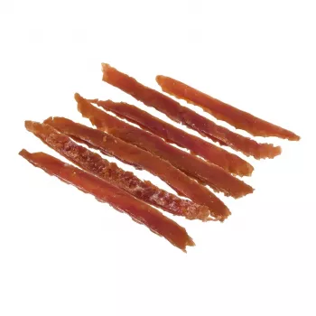PETITTO Duck Soft stripes - premios para perros - 500 g