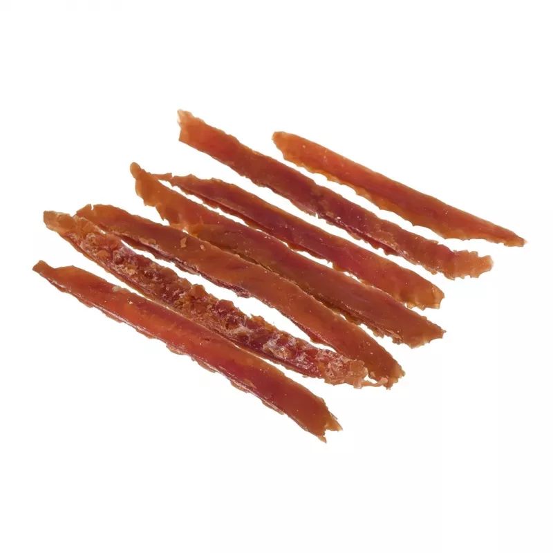 PETITTO Duck Soft stripes - premios para perros - 500 g