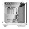 Caja para ordenador Darkflash DY470 (blanca)