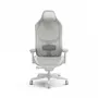 Silla gaming Fractal Design Refine Mesh - Gris claro
