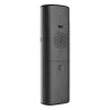 Grandstream Networks WP822 Teléfono IP Negro, Plata 2 líneas LCD Wi-Fi