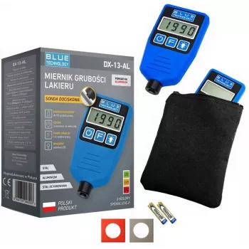Medidor de espesor de pintura Blau Technology DX-13-AL