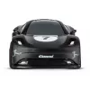 Coche RC Bundesliga Mini RC 1:43 negro