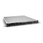 NAS Asustor Lockerstor 4RD rack 1U Intel Atom C3538 8GB DDR4 gris