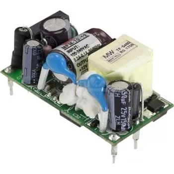 Fuente de alimentación MEAN WELL MFM-10-5 10W entrada 80-264V salida 5V