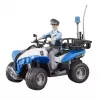 Modelo de todoterreno BRUDER 63010