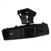 Soporte de techo para proyector B-TECH BT899-XL — soporte de techo, capacidad 25 kg, negro