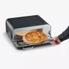 Máquina de hacer pizza Severin PG 8575 2000 W Negro 1 pizza temporizador digital
