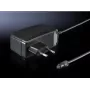 Rittal TS 4315.860 fuente de alimentación adaptadora para LED de sistema, metal