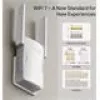 Mercusys ME25BE BE3600 Wi-Fi 7 Extensor de alcance